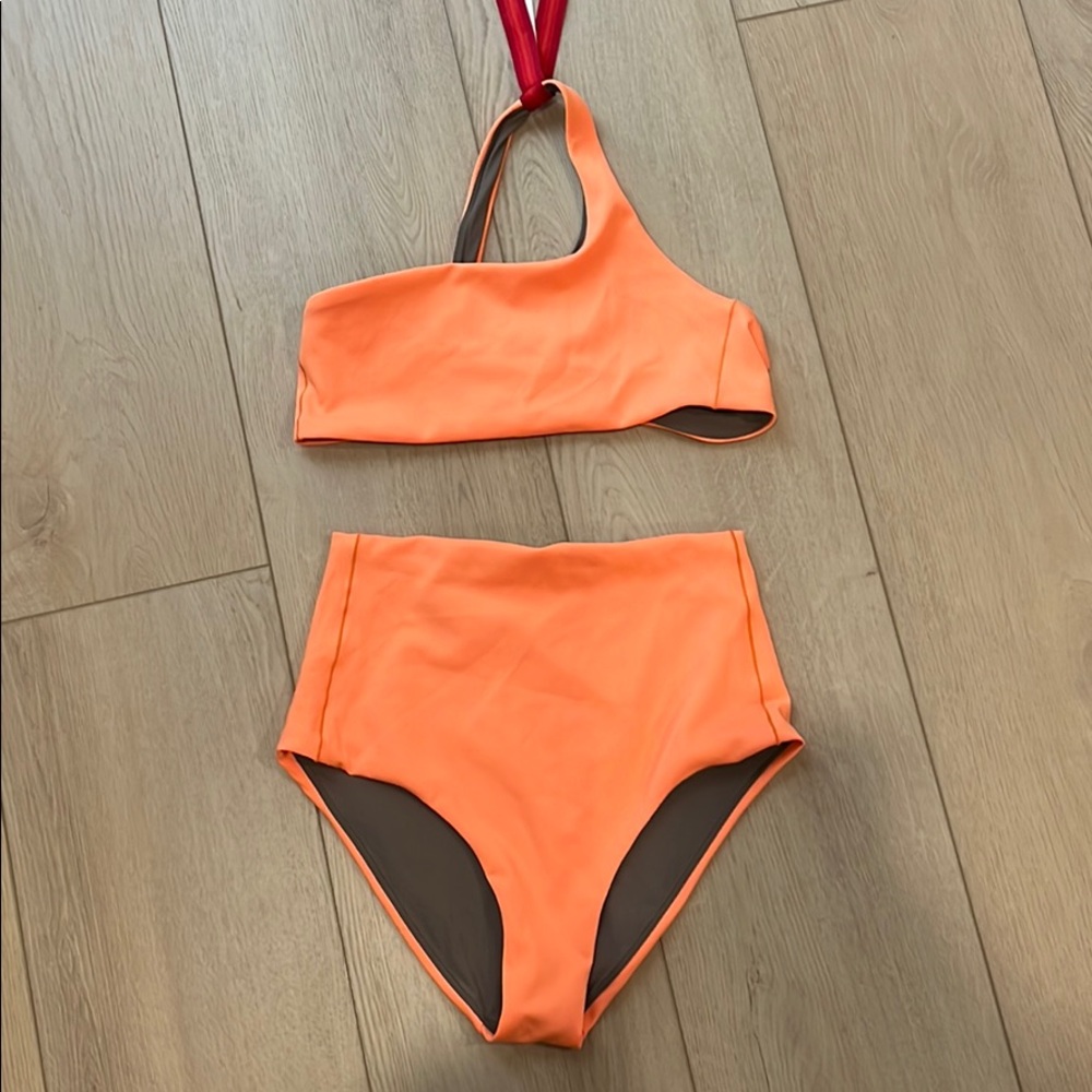 Left on Friday swimsuit